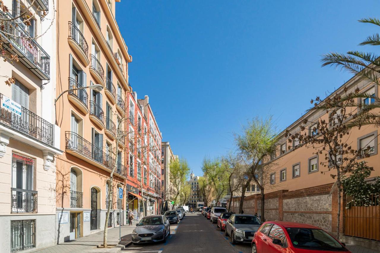 Moncloa Apartment Madrid Exterior photo
